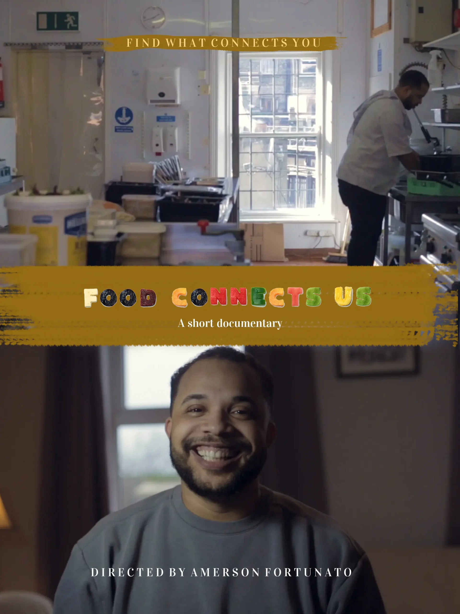 Food Connects Us